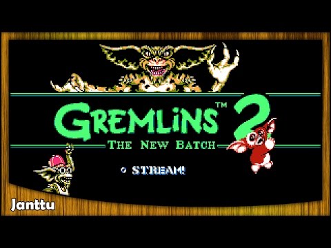 Gremlins 2: The New Batch - The Stream
