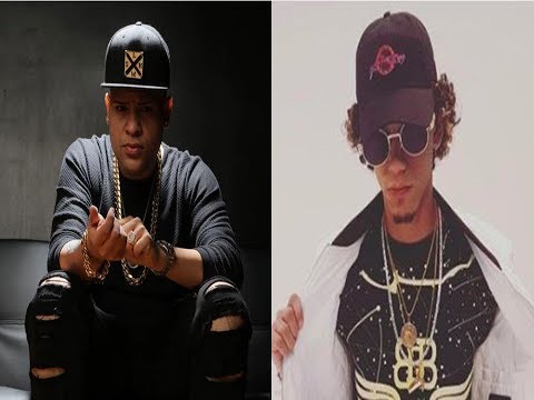 Almighty  LE TIRA A Ele A, Jon Z & Lary Over [RIP]  2018