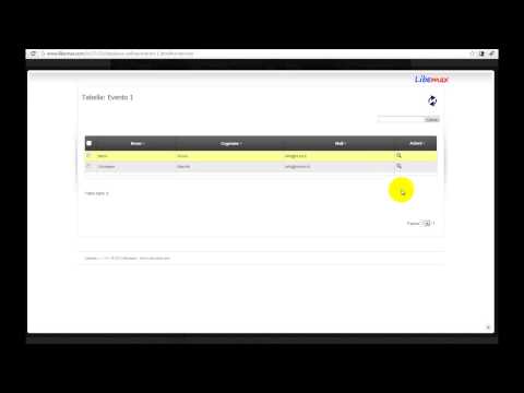 Condivisione dei dati e creazione di form - Libemax - Database online