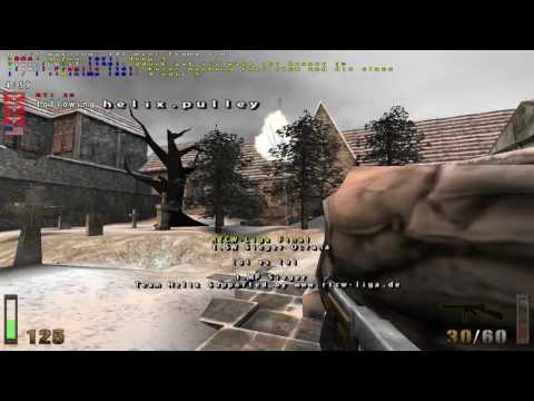 RTCW: Ocrana vs. Helix - Liga MP S3 / SW S2 Finals (02.24.03)