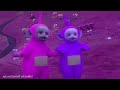 REQUESTED Teletubbies Running Away Dance In G Major 23