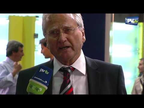 Solarexpo 2012 - Interview with SiG Solar by RERi PV.tv