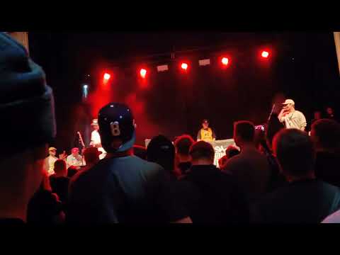 Rap sm 2022 - Lurkki vs Rakki