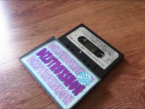 Dizstruxshon Anthem Alongside MC Natz & JD Walker