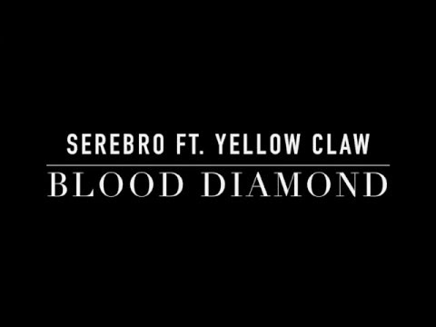 Alexey Lutsenko - Yellow Claw ft. Serebro - Blood Diamond drum cover.