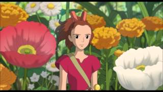The Secret World of Arrietty - Summertime [HD]