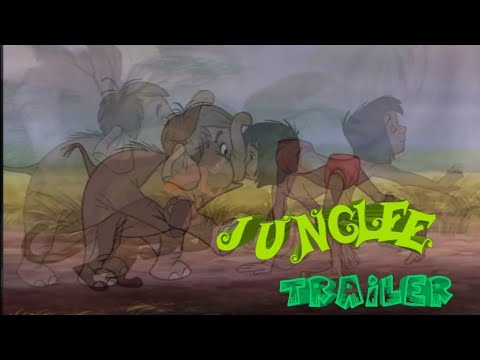 JUNGLEE -Movie Trailer | Animated Trailer | जंगली मूवी ट्रेलर | Official Spoof |Ft:- JungleBook 2019 Video
