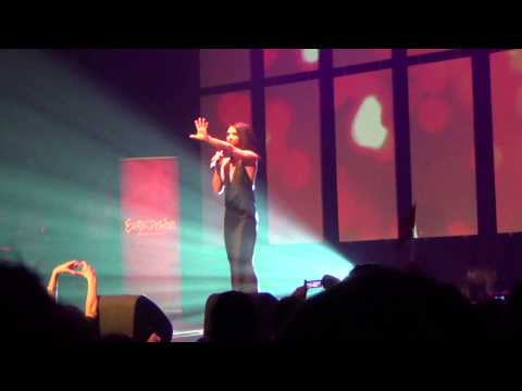 ESCKAZ in Amsterdam: Conchita Wurst (Austria) - Rise Like A Phoenix