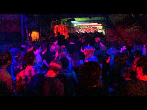 28.01.2011 - Slimmah Sound feat. Lyrical Benjie (NED) @ Dubquake Vienna #8