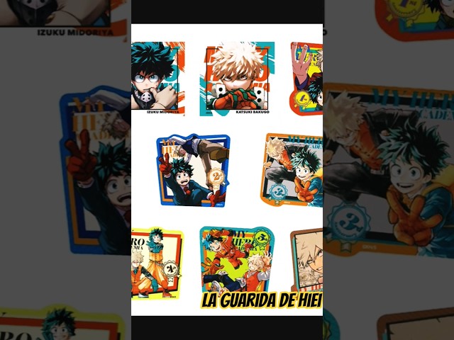 Vídeo relacionado con zhedu My Hero Academia Katsuki Bakugo Sudadera con Capucha Estilo Japonés Anime Sudadera Unisex Divertido Harajuku Casual Pulóver Hombres Mujeres (XXL,Color 1)