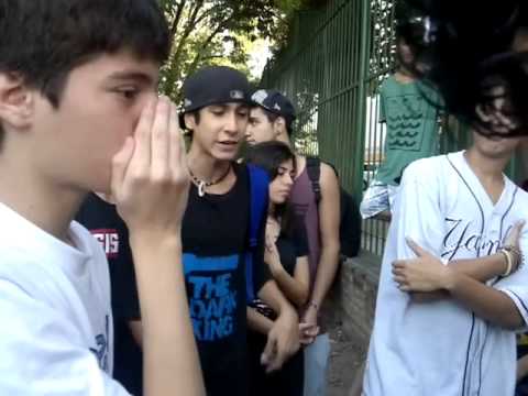 Reflejo Ateo vs KZ ? 8vos Dos Caras