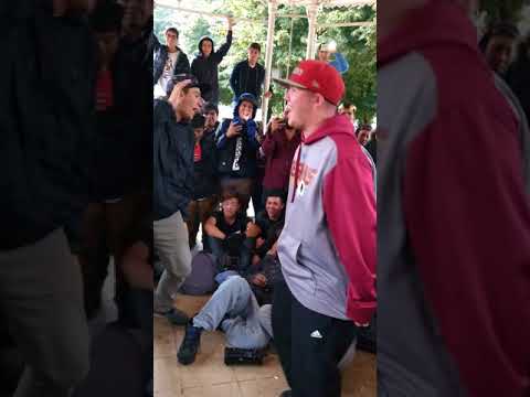 Fusok vs bj Battle Valdivia