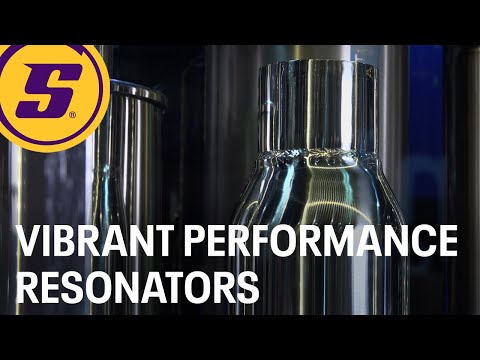 What is an Exhaust Resonator | Vibrant Performance SEMA 2023