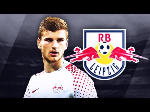 TIMO WERNER - Crazy Speed, Goals, Skills & Assists - 2017/2018 (HD)
