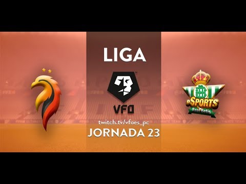 VFO T4 - Jornada 23 PC - Blazers vs Real Betis