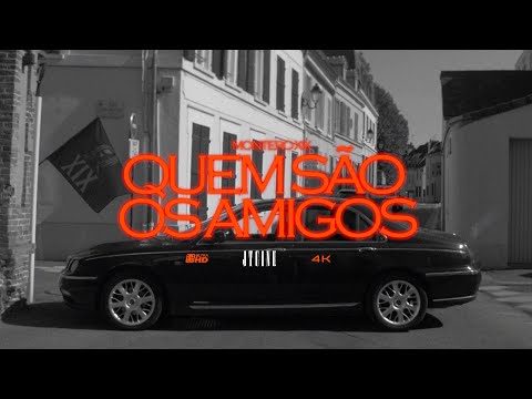 QUEN SÃO AMIGOS (VIzualizer)