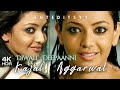 The Diwali Deepaanni Edit Kajal Aggarwal DHADA Hot Vertical Edit 4K 60FPS