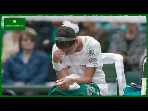 FULL VERSION 1992 - Graf vs Seles - Wimbledon