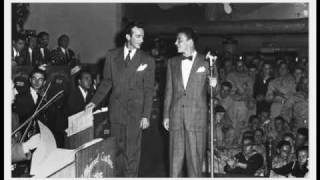 Harry James and Frank Sinatra. Stardust.wmv