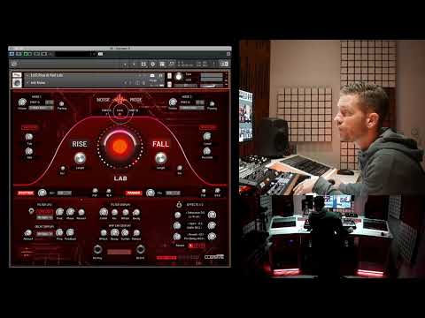 Free Download Rise And Fall Lab v1.0 KONTAKT-DECiBEL