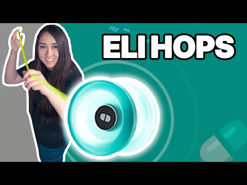 How to do ELI HOPS - yoyo trick lvl 53
