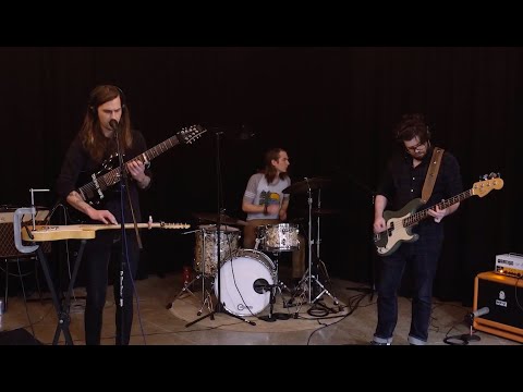Narrow/Arrow - "Amira Cole (Cigregrets Pt .2)" LIVE In Studio