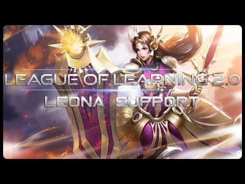 [ITA-GUIDA] INGAGGIA INGAGGIA INGAGGIA - LEONA SUPPORT - League Of Legends