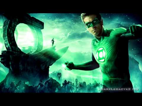 Green Lantern Wondercon Trailer Music (Groove Addicts & Ninja Tracks - Entrapment)
