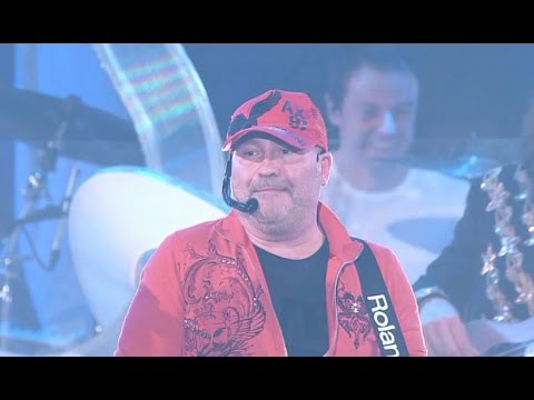 Michal David a Ricchi e Poveri - Mamma Maria (Lucerna 2012)