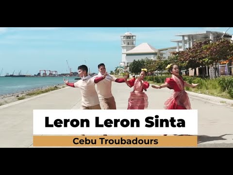 leron leron sinta (Philippine folk song  classic) #opm  #tagalog #cebutroubadours