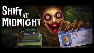 ガソスタに来る化け物を撃退しようpart2【Shift At Midnight】