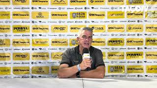 TAÇOTV - COLETIVA VOLTA REDONDA X BANGU