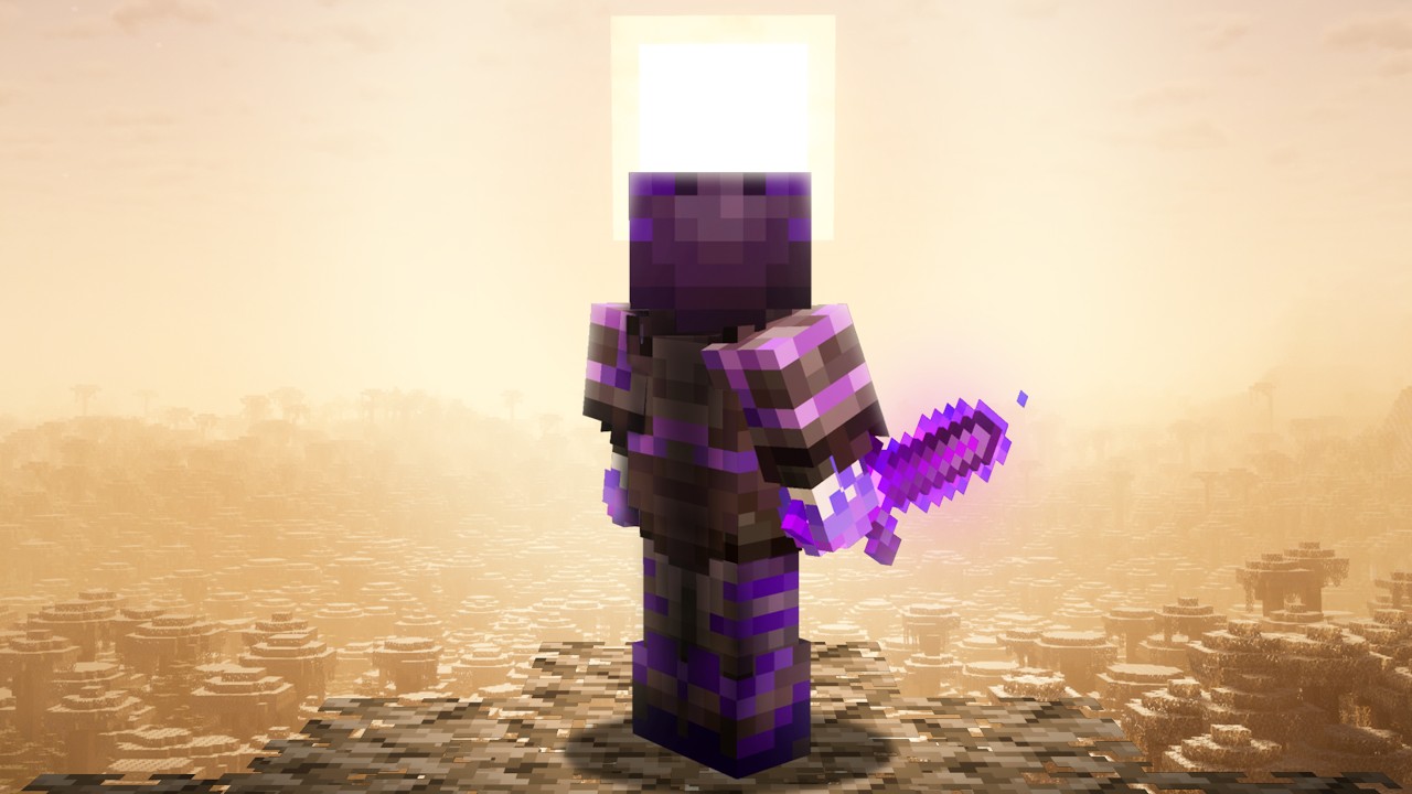 Surviving 100 Days in Minecraft's Deadzone