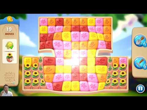 Lily’s Garden Level 2191 - 2200 Walkthrough