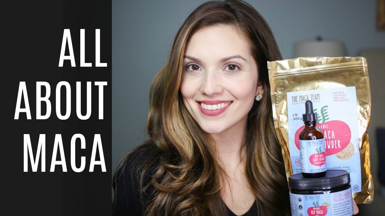 All About Maca | Fertility, Hormonal Balance, Energy