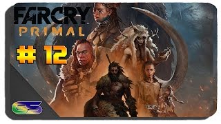 Far Cry: Primal - Gameplay Walkthrough Part 12 - The Fire Screamer Fort  (No Commentary)
