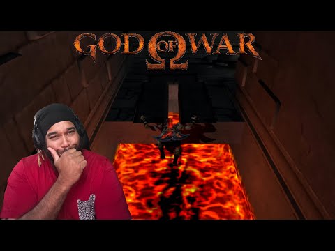 Getting trolled by the gods {God Of War PS2} Episode 7