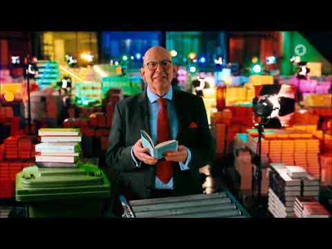 ARD: Platz 1 der Spiegel-Bestsellerliste für die Bücher-Entsorgung vorgesehen, Peter Hahne, ZDF?