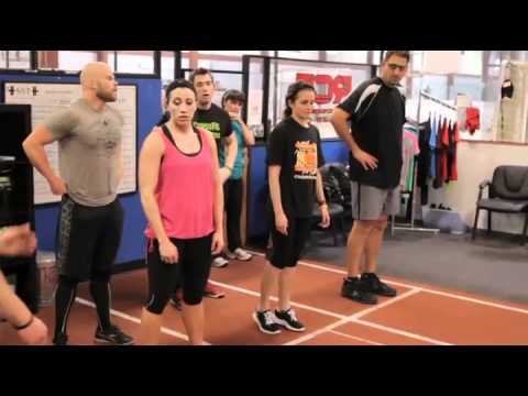 CrossFit - "Coaching Session: Packing It Into an Hour" with Gary Baron (Journal Preview)