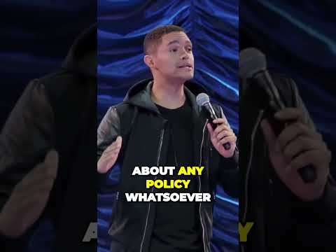Trevor Noah Roasts Trump: Policy Knowledge Exposed! | Comedy On The Go