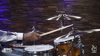 Video thumbnail for Zildjian 20" K Heavy Ride Cymbal - 2743g (K0846-1051620O) by Memphis Drum Shop