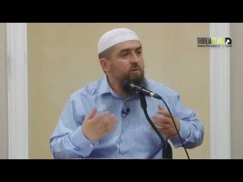 Para vdekjes tha : Po e shoh karriken e Xhehenemit - Dhulkarnejn Ramadani