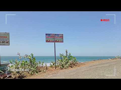SHRIVARDHAN BEACH#Nature#