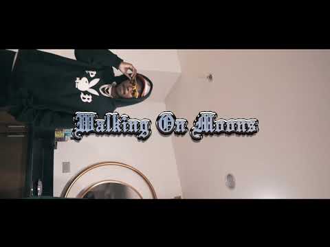 88london - Walking on Moons (feat. The Good Perry) [Official Video]