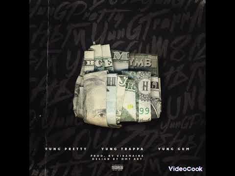 Instrumental Yung Pretty Feat Yung Trappa Yung Gum Всем Нужны