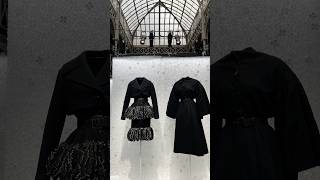 ディオールxアライア展、アズディンアライア財団にて、アライアのクリエイティブな世界に引き込まれ素晴らしい空間でした!#パリ #パリ生活 #オートクチュール #展覧会
