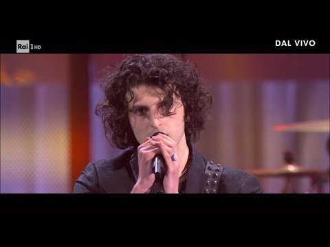 Isoladellerose cantano "Vieni da me" - The Band 29/04/2022