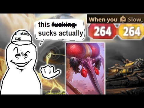 (The Bazaar) Proboscis Sucks