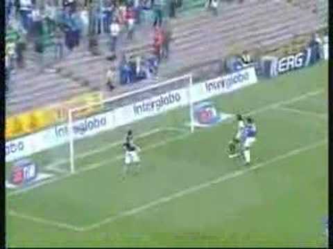 Serie A: Sampdoria-Udinese 1-1 (0-1 Di Natale)