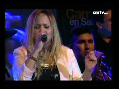 Karina video Te quise olvidar (en vivo) - Boulogne (Bs As) 1 Marzo 2014